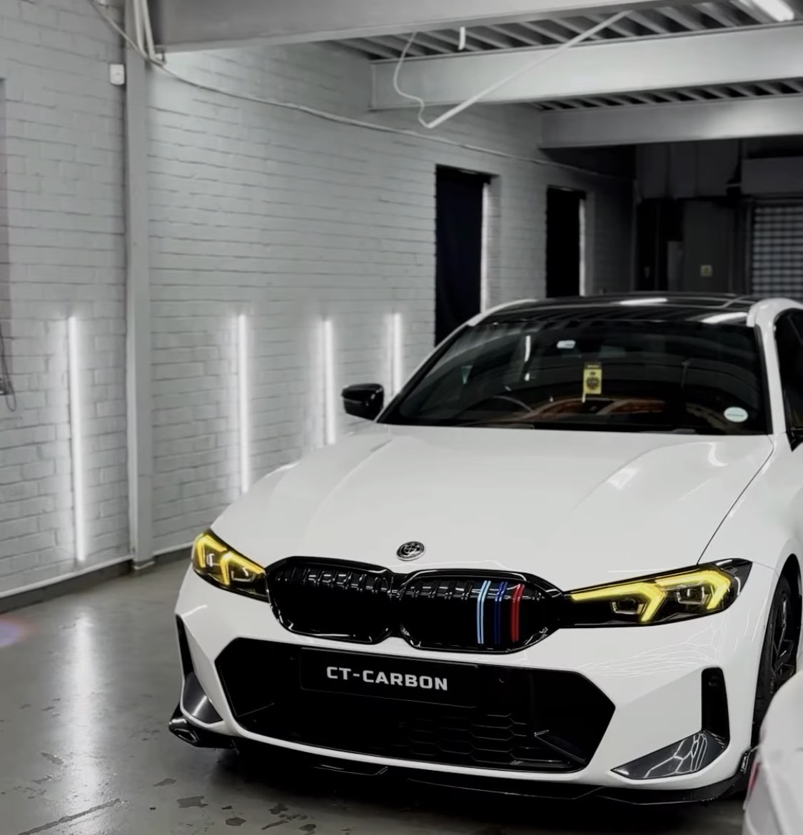 G20 LCI Yellow DRL - LED Spec