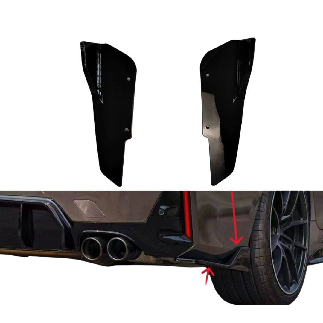 G20 LCI Rear Spats